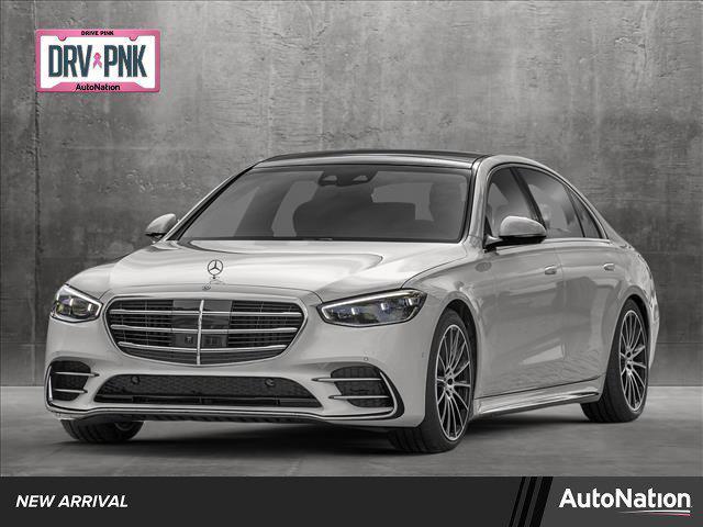 2022 mercedes-benz s-class 4matic