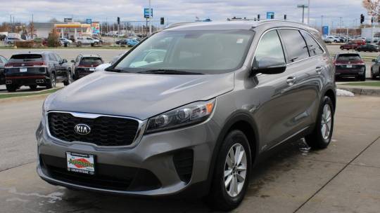2019 Kia Sorento