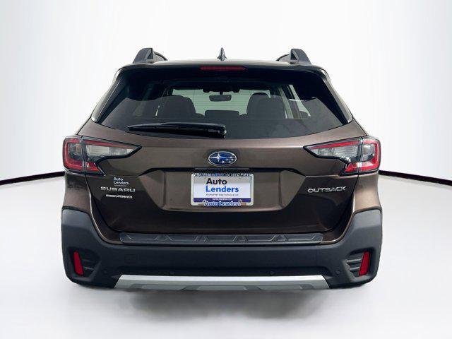 2021 subaru outback limited