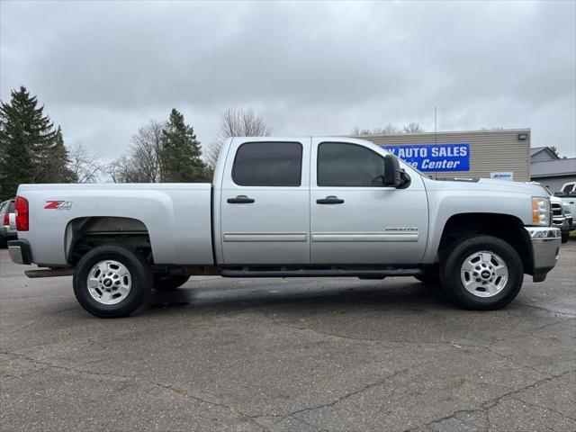 2012 chevrolet silverado 2500 lt