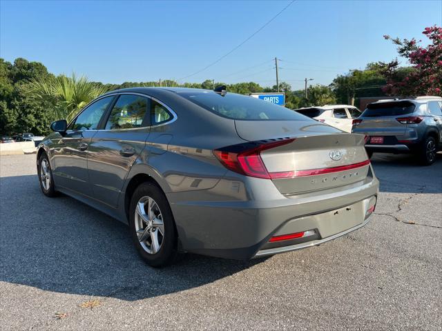 2023 hyundai sonata se