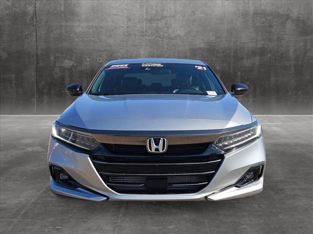 2021 honda accord sport 1.5t