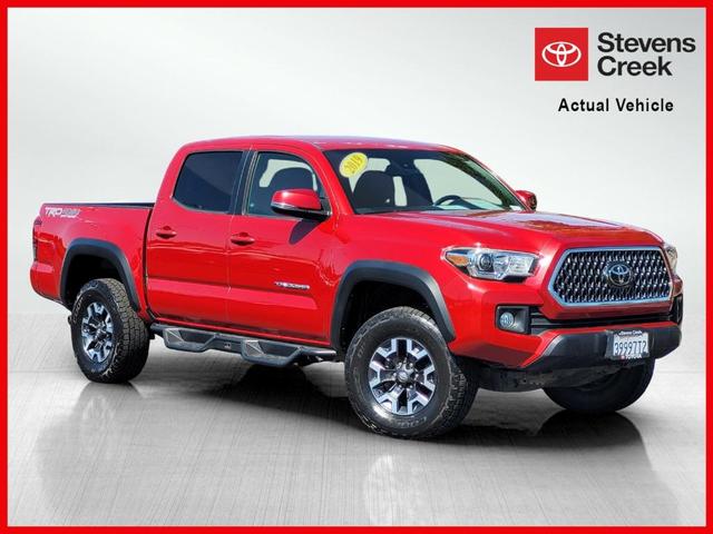 2019 toyota tacoma sr