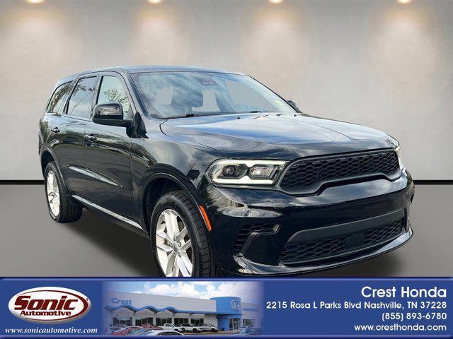 2023 dodge durango gt launch edition awd
