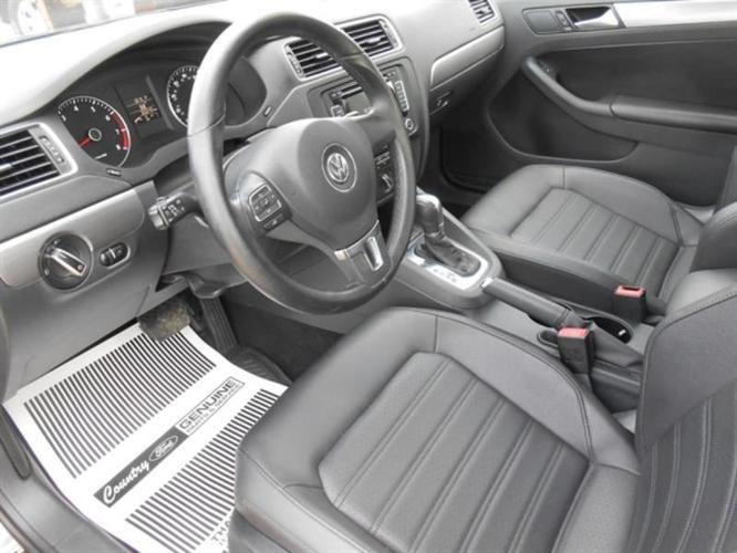 2014 volkswagen jetta sel pzev sel pzev 4dr sedan for sale in kingsbury, south dakota