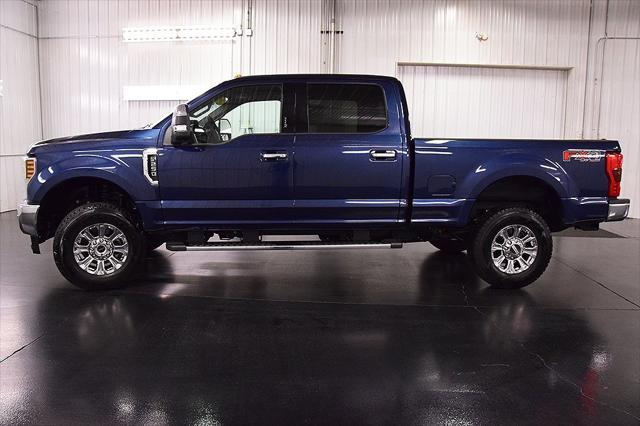 2018 ford f-250 xlt