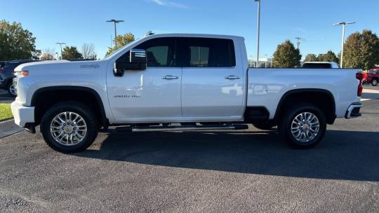 2023 Chevrolet Silverado 3500hd