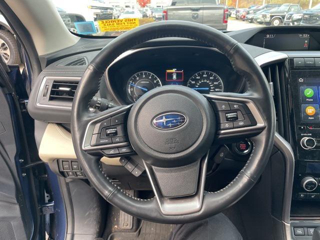2021 subaru ascent touring 7-passenger