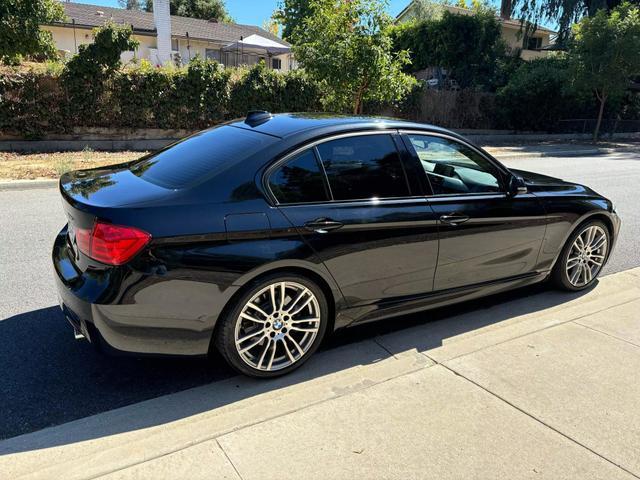 2014 bmw 335 335i sedan 4d