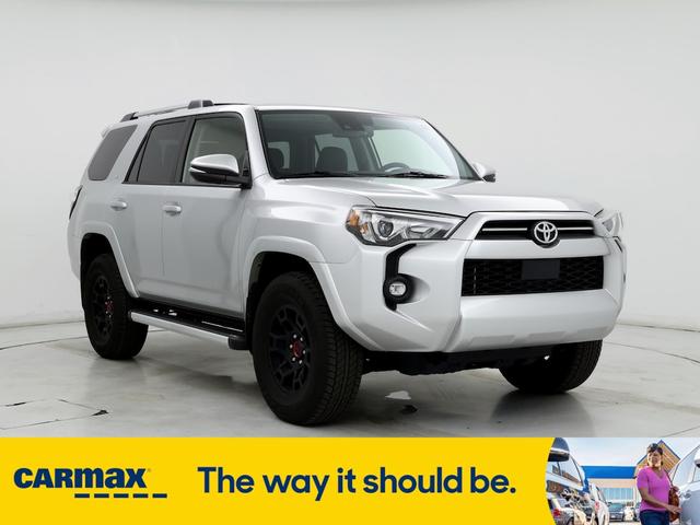 2022 toyota 4runner sr5 premium