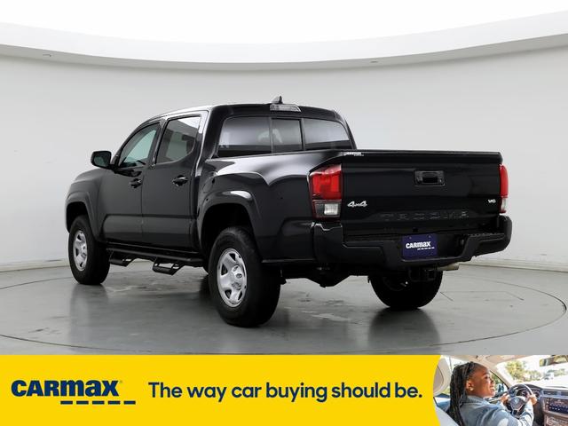2021 toyota tacoma sr
