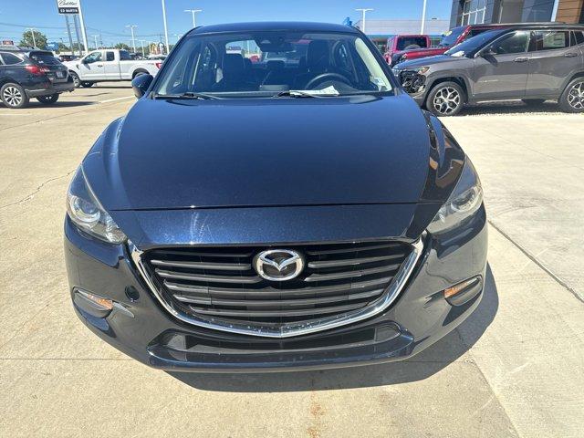 2017 mazda mazda3 touring