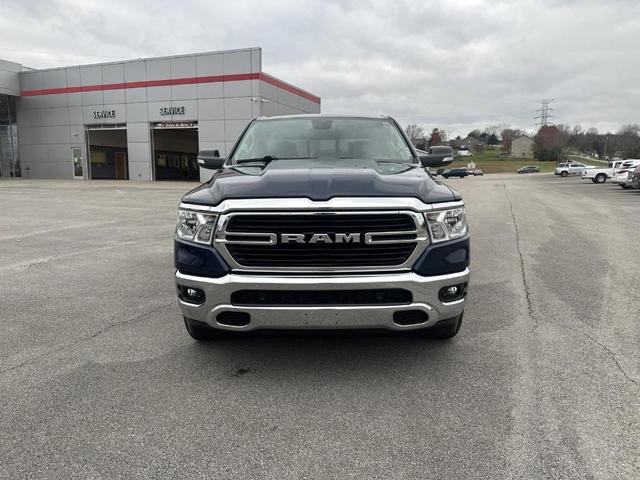 2020 ram 1500 big horn