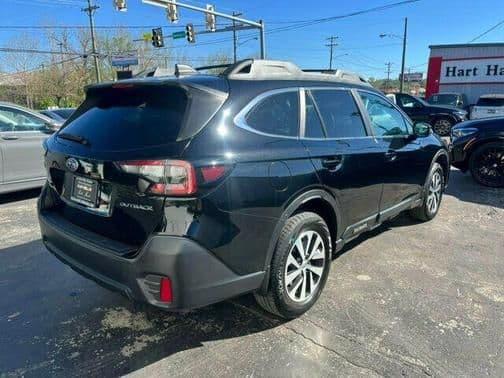 2020 subaru outback premium in nashville, tennessee