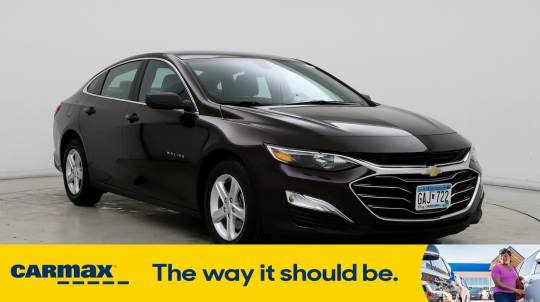 2021 Chevrolet Malibu