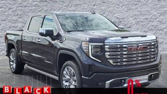 2024 GMC Sierra 1500
