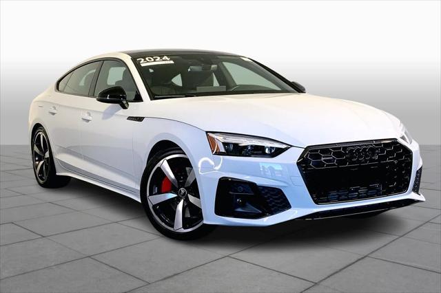 2024 audi a5 sportback 45 s line premium plus