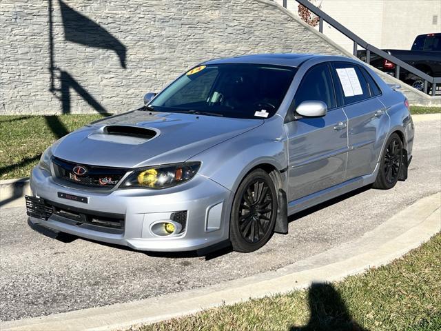 2014 subaru impreza wrx limited