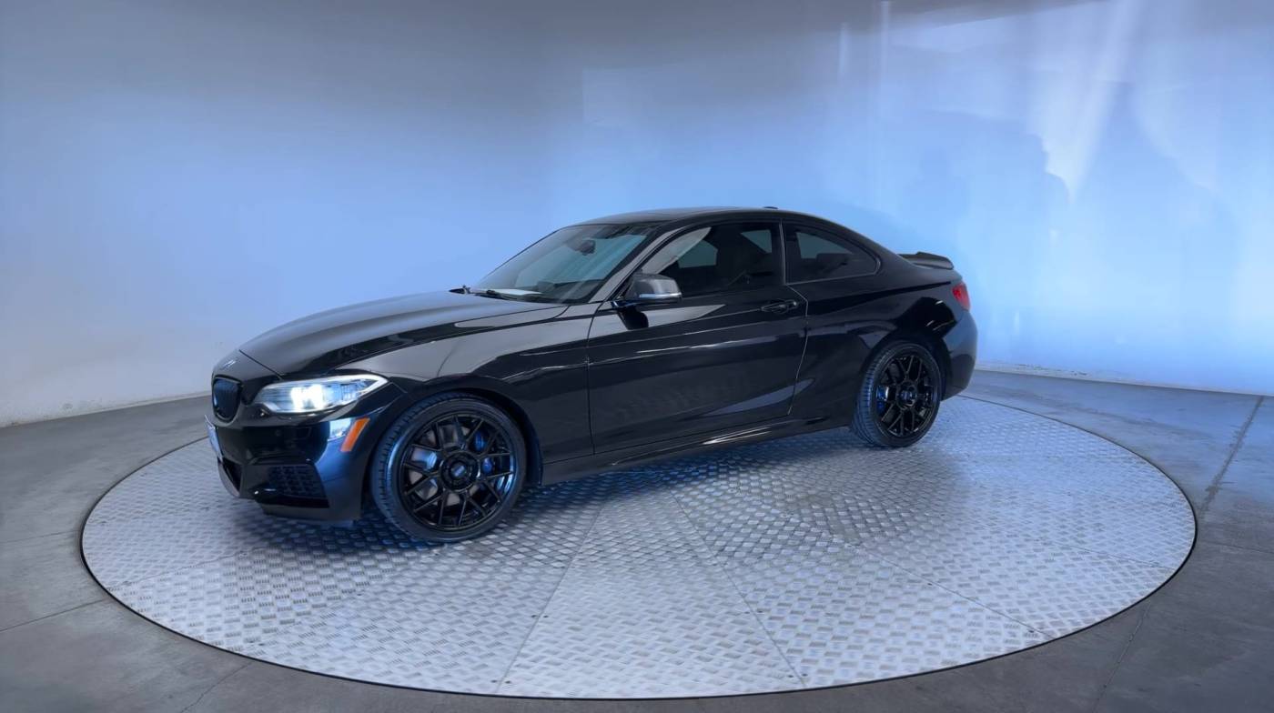 2017 bmw 2 series m240i xdrive