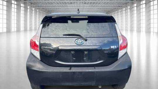 2016 Toyota Prius C