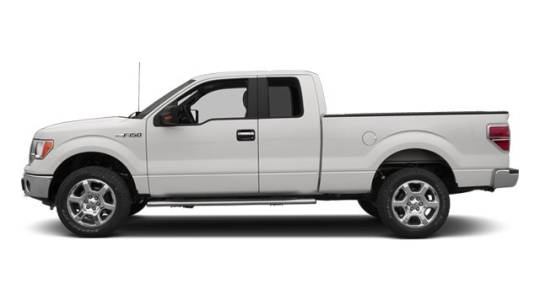 2013 ford f-150 xl