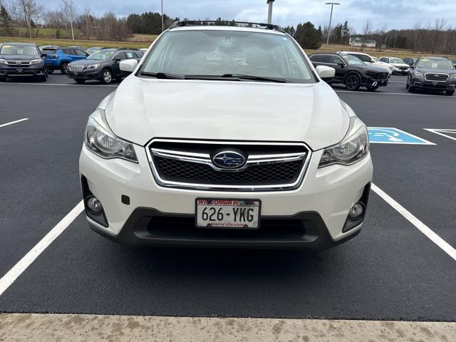 2016 subaru crosstrek 2.0i premium
