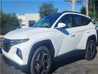 2024 Hyundai Tucson limited