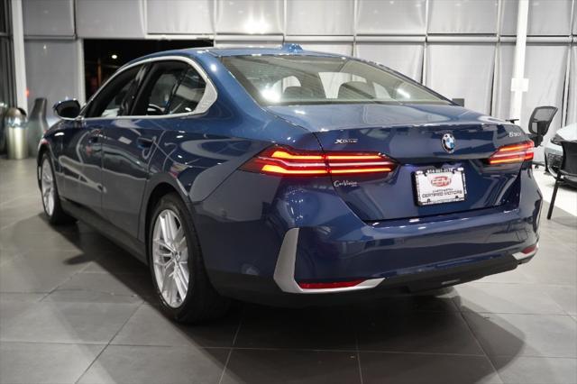2024 bmw 530 i xdrive