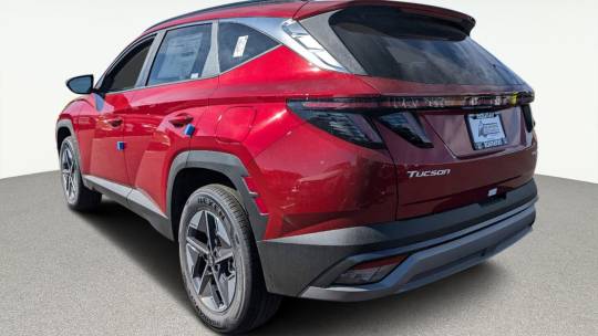 2025 Hyundai Tucson
