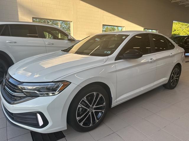 2023 volkswagen jetta 1.5t sport