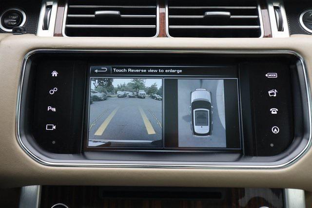 2016 land rover range rover 3.0l supercharged hse