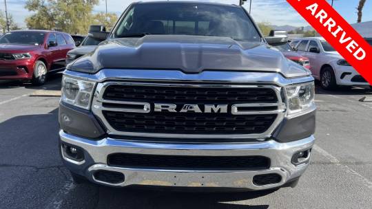 2024 RAM 1500