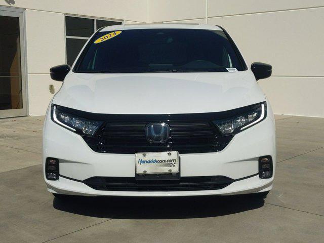 2024 honda odyssey sport