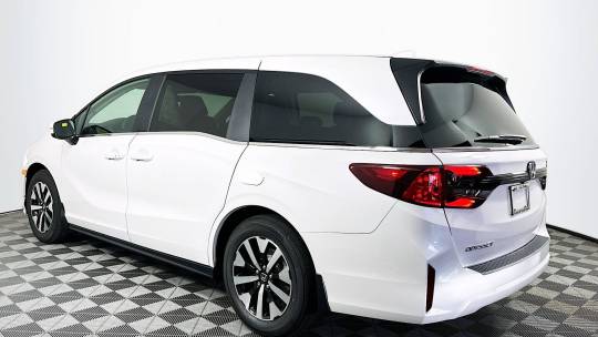 2025 Honda Odyssey (North America)