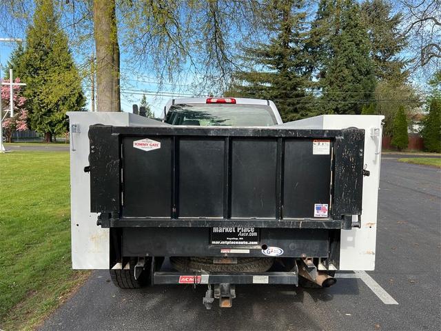 2018 chevrolet silverado 3500 wt