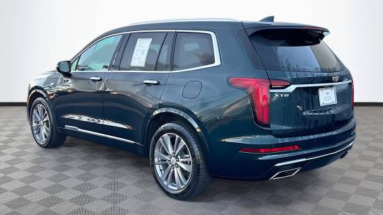 2024 Cadillac XT6