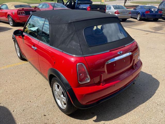 2006 mini cooper base