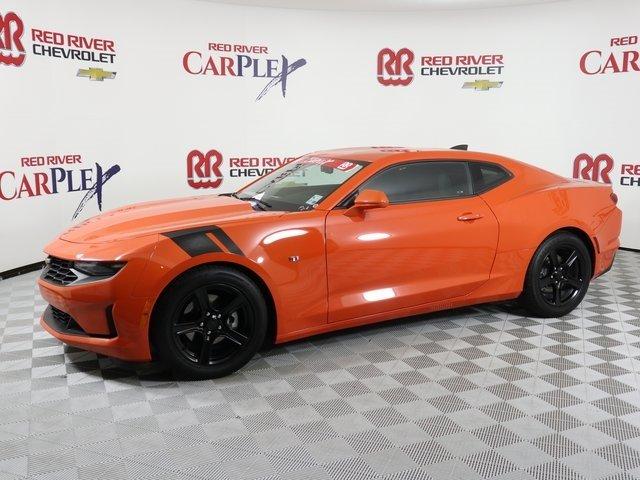 used 2019 chevrolet camaro coupe bossier city, la 71111 for sale in bossier city, louisiana