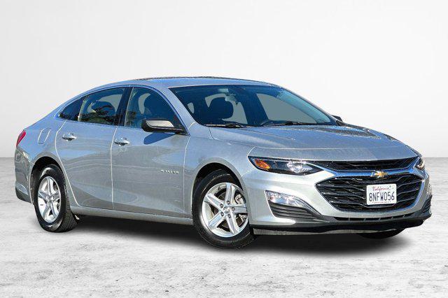 2020 chevrolet malibu 1ls