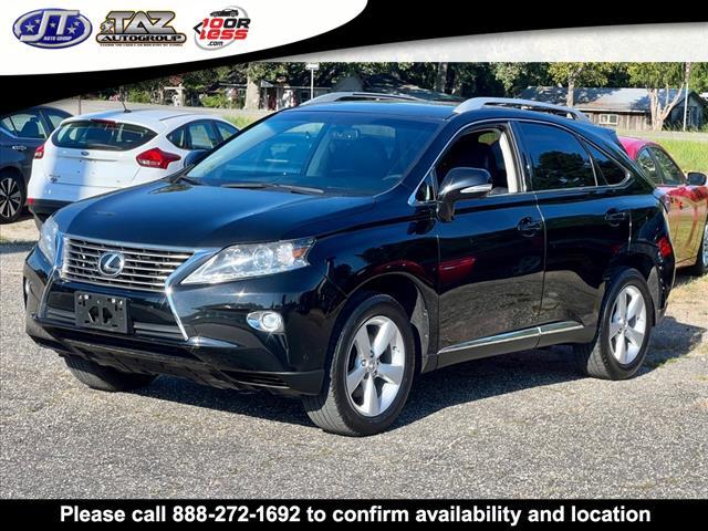 2015 lexus rx 350 f sport