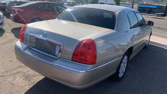 2007 Lincoln Town Car