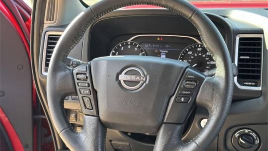 2022 Nissan Navara (Frontier)