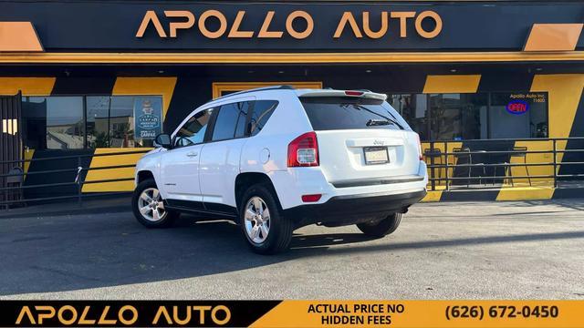 2013 jeep compass sport