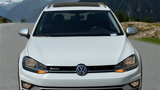 2019 Volkswagen Golf