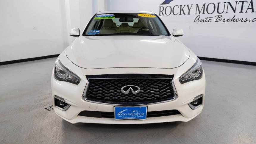 2019 infiniti q50