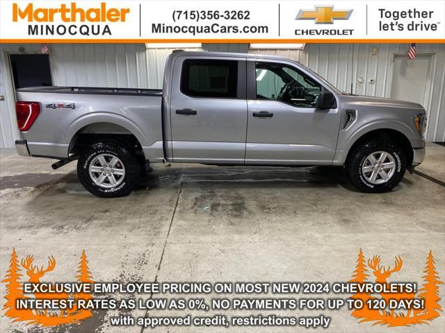 2023 ford f-150 xl