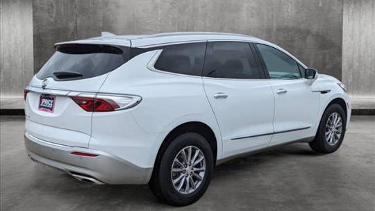 2022 Buick Enclave