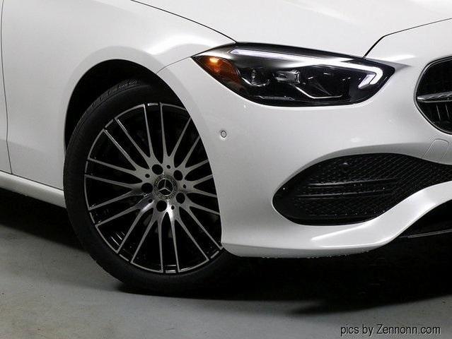 2024 mercedes-benz c-class c 300 4matic