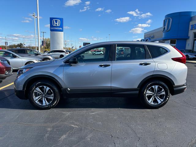 2017 honda cr-v