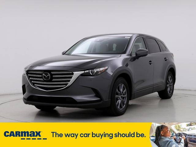 2021 mazda cx-9 touring